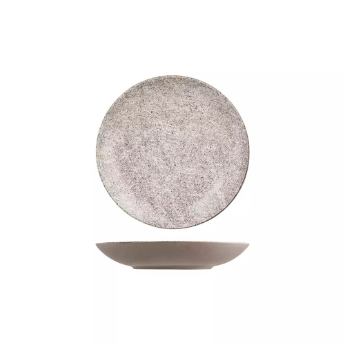 RAK Opulenz Round Deep Coupe Plate 230mm (Box of 12)