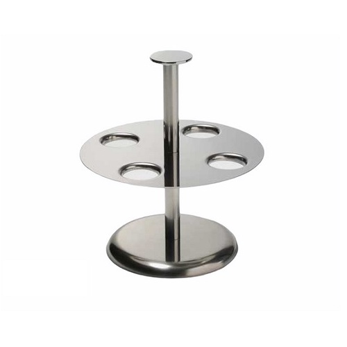 Natisco Round Cone Stand - Model 327