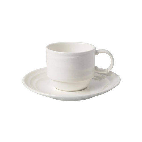 Royal Porcelain Maxadura Resonate Saucer 165mm To Suit Rpm9517/15/21 (Box of 12)