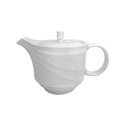 Royal Porcelain Maxadura Resonate Teapot With Lid 450ml (Box of 6)