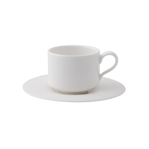 Royal Porcelain Maxadura Solaris Coffee Cup Stackable 220ml (Box of 12)