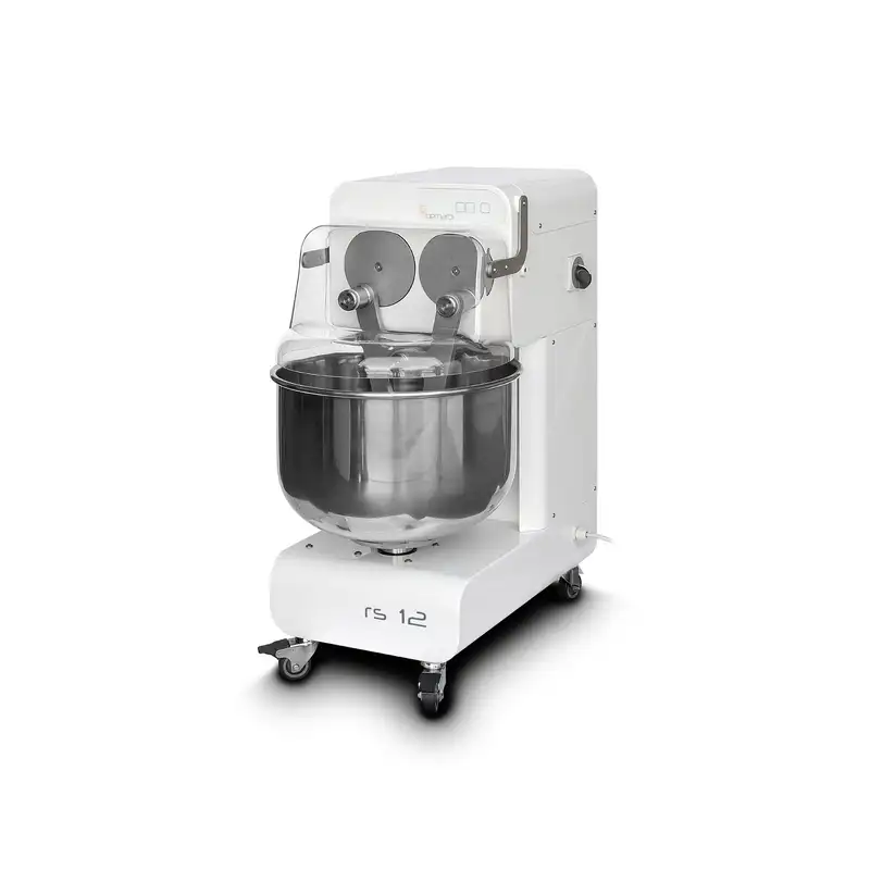 Bernardi RS-12 - Professional 12kg finished /27 Litre Double Arm Mixer 2 Speed
