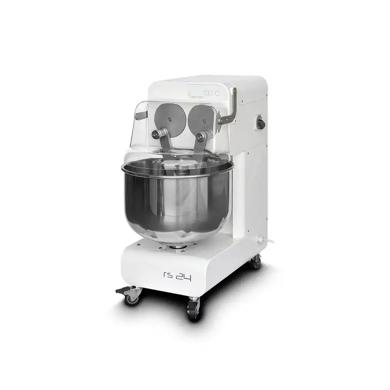Bernardi RS-24 - Professional 24kg finished /35 Litre Double Arm Mixer 2 Speed