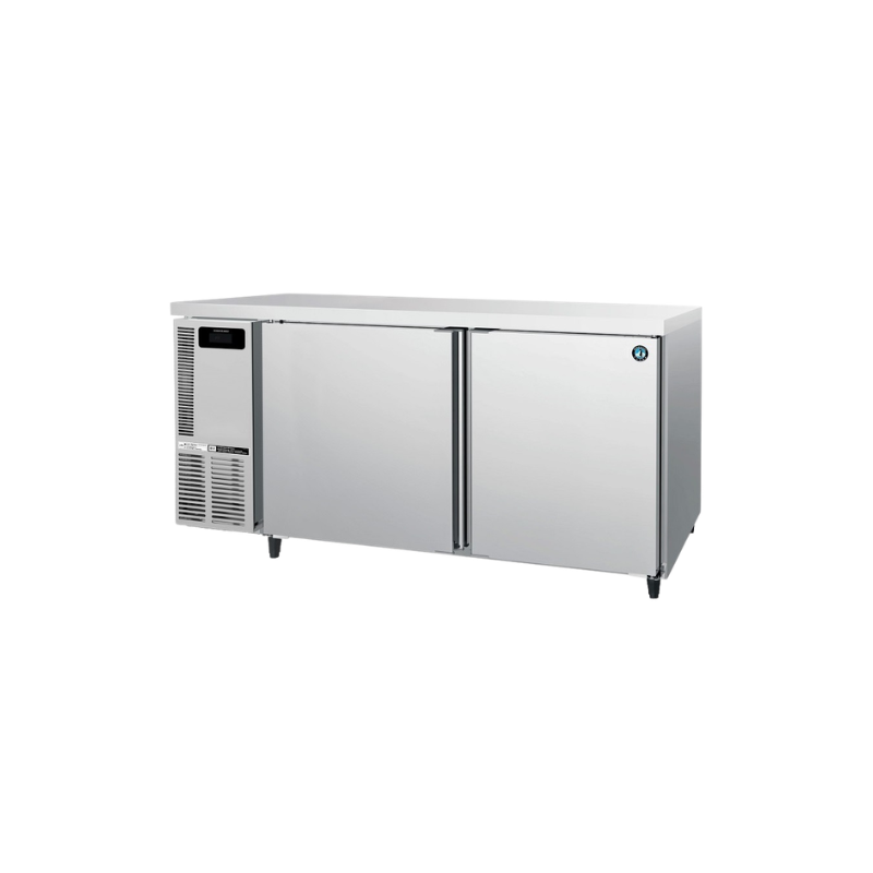 Hoshizaki RT-156MA-A-ML - 2 door Under Counter Refrigerator Pillarless - 1500mm