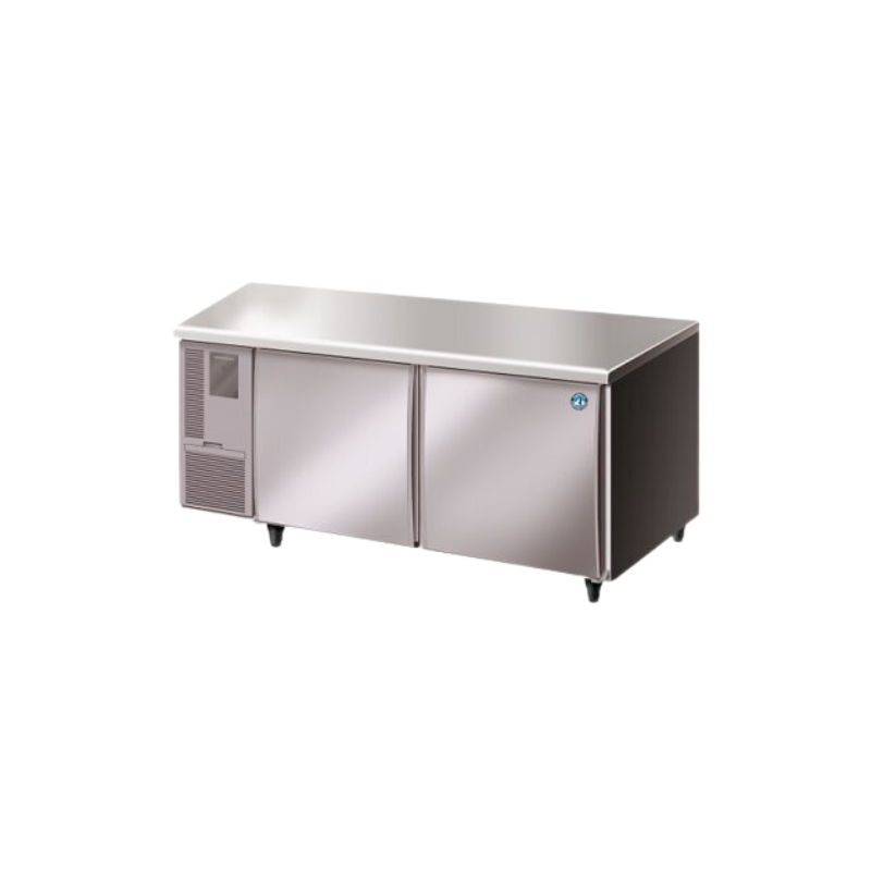Hoshizaki RT-156MA-A - 2 door Under Counter Refrigerator