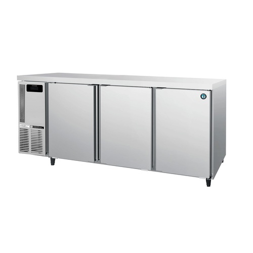 Hoshizaki RT-186MA-A-ML - 3 door Under Counter Refrigerator Pillarless - 1800mm