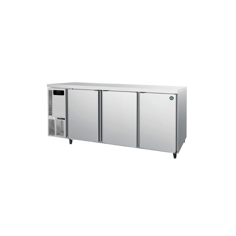 Hoshizaki RT-186MA-A-ML - 3 door Under Counter Refrigerator Pillarless - 1800mm