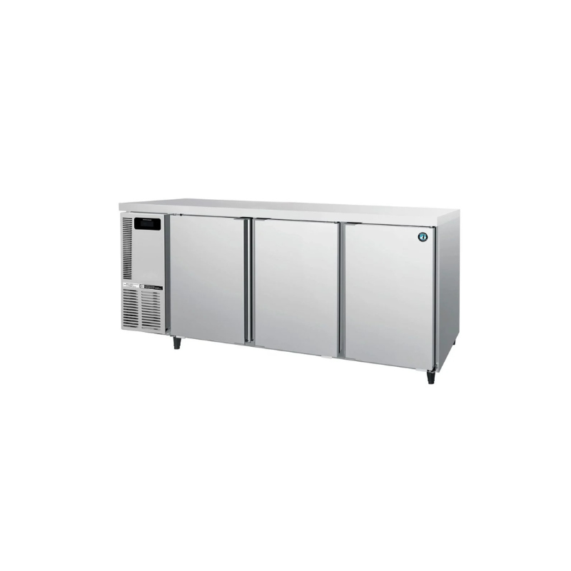 Hoshizaki RT-186MA-A  - 3 door Under Counter Refrigerator