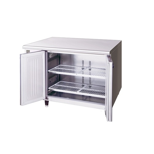Hoshizaki RTE-120SDA-GN-ML - 2 door Underbench Refrigerator Pillarless - 700mm Deep