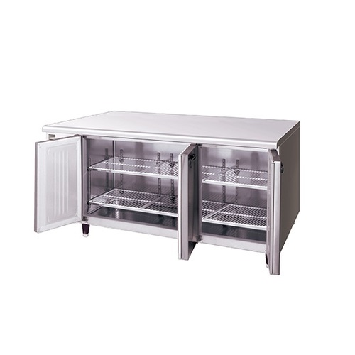 Hoshizaki RTE-170SDA-GN-ML - 3 door Underbench Refrigerator Pillarless - 700mm Deep