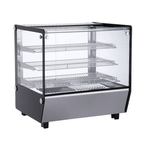 Ics Pacific Verona 70 Heated Counter Top Display
