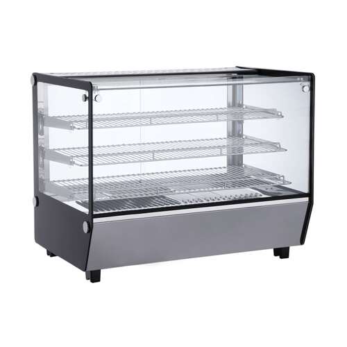 Ics Pacific Verona 90 Heated Counter Top Display  