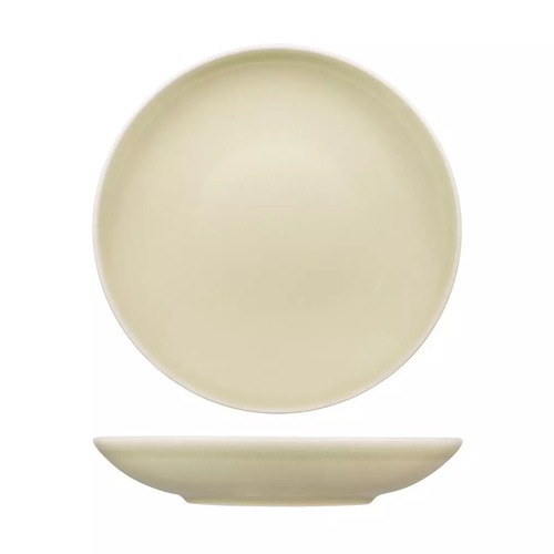 RAK Vintage Round Coupe Bowl 260mm - Pearly (Box of 12)