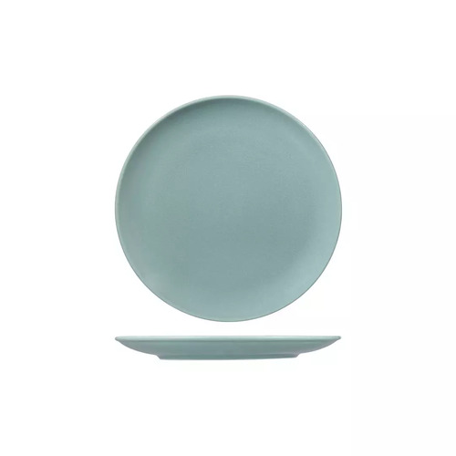 RAK Vintage Round Coupe Plate 210mm - Blue (Box of 12)