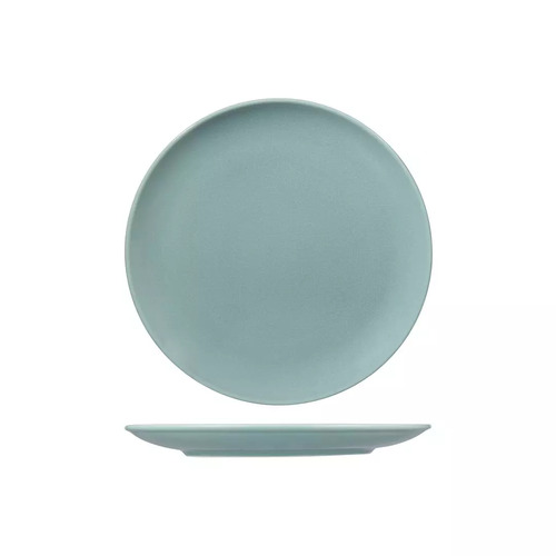 RAK Vintage Round Coupe Plate 240mm - Blue (Box of 12)