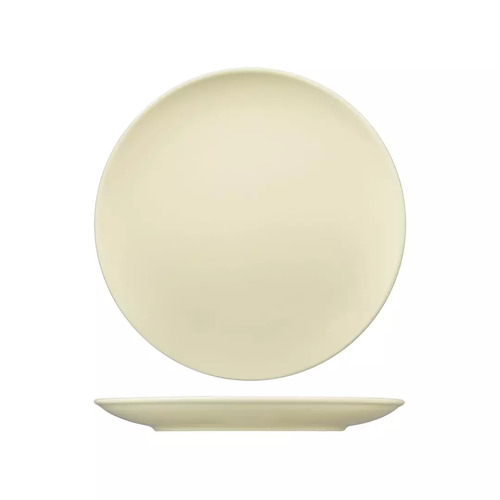 RAK Vintage Round Coupe Plate 270mm - Pearly (Box of 12)