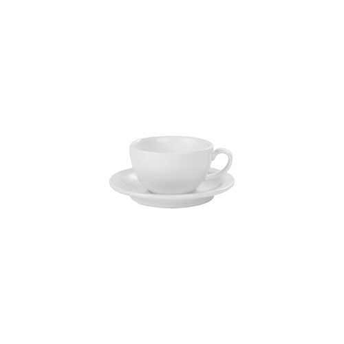 AFC Flinders Collection Cappuccino Cup 218ml Open Handle (Box of 24) (Cup Only)