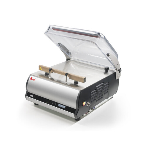 Sirman W8 TOP 40 DX Chamber Vacuum Sealer - 21 mc/hr vacuum pump / 410mm Sealing Bar