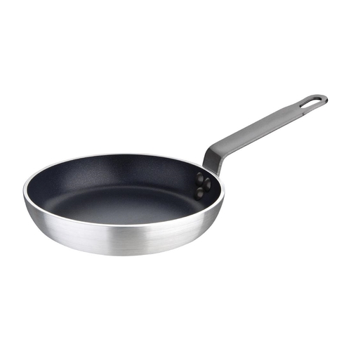 Vogue Non Stick Aluminium Frying Pan 200mm