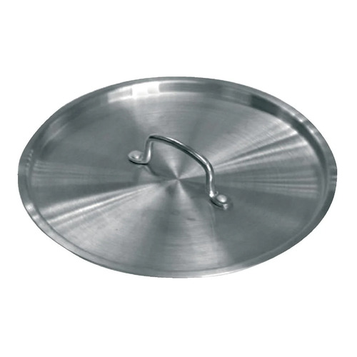 Vogue Aluminium Stock Pot Lid 440mm