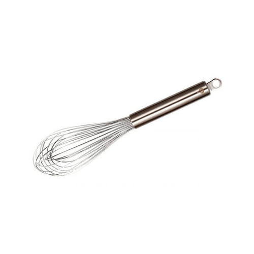 Savannah Premium Balloon Whisk with Weighted Handle 32cm - Stainless Steel