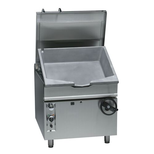 Fagor SB-G910IM - 90 Litre Gas Motorised Tilting Bratt Pan 