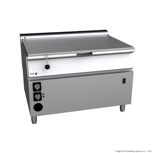 Fagor SB-G915IM - 120L Gas Tilting Bratt Pan LPG