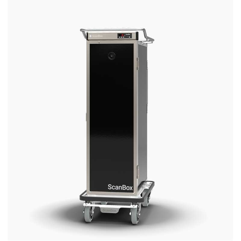 Scanbox SBELSHF14 - ScanBox Ergo Line HF14 Heated 14 x 1/1 GN