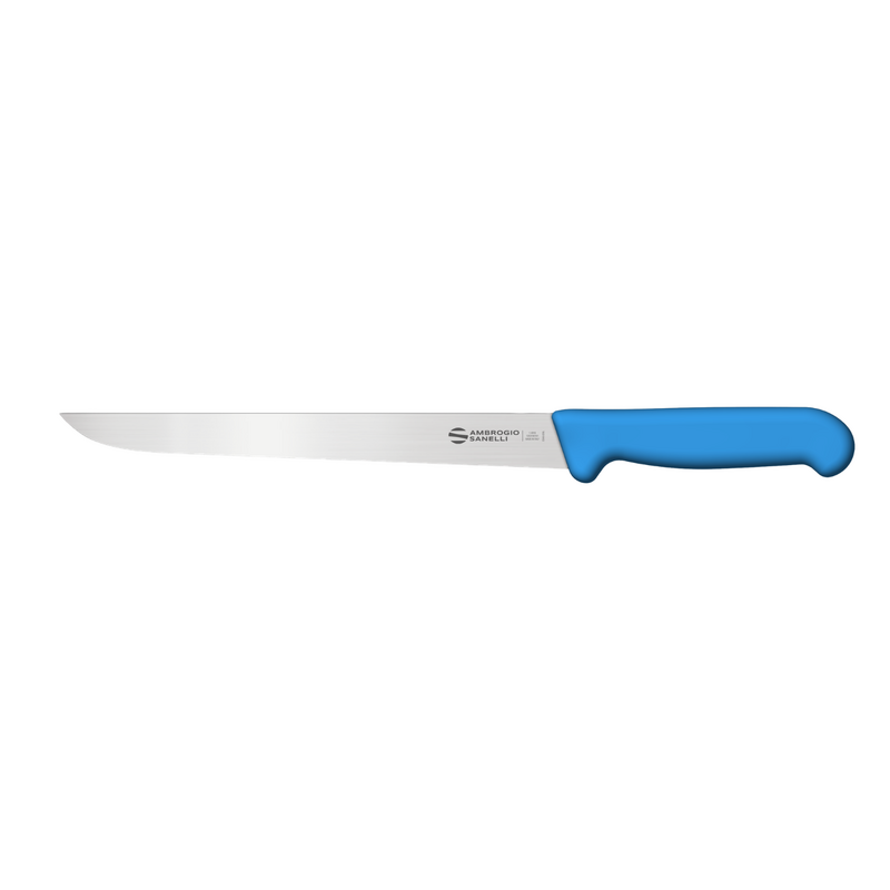Ambrogio Sanelli Supra Flexible Fish Filleting Knife - 220mm Blue