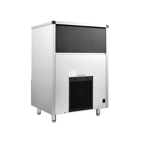 Icetro SCI-090 - Self Contained Bell Shape Ice Maker 90kg per 24hr / 55kg Storage