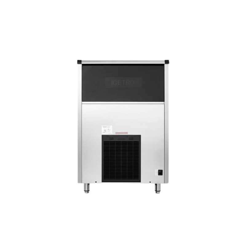 Icetro SCI-090 - Self Contained Bell Shape Ice Maker 90kg per 24hr / 55kg Storage
