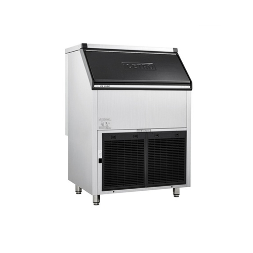 Icetro SCI-120 - Self Contained Bell Shape Ice Maker 120kg per 24hr / 55kg Storage