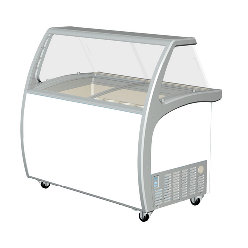 Thermaster SD-325P - Gelato Display 325 Litres