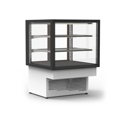 Sayl DP60-50 Drop In Three Tier 600mm Refrigerated Display