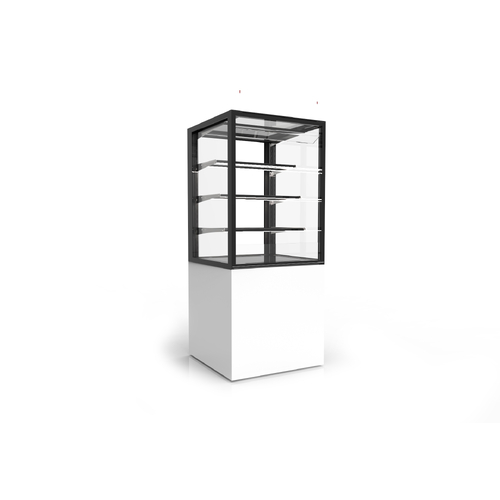 Sayl DP60-80 Drop In Four Tier 600mm Refrigerated Display