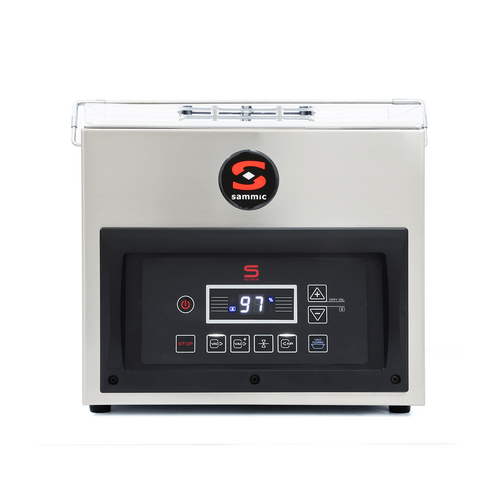 Sammic SE-208 Sensor Vacuum Packing Machine - 8m³ Busch Pump