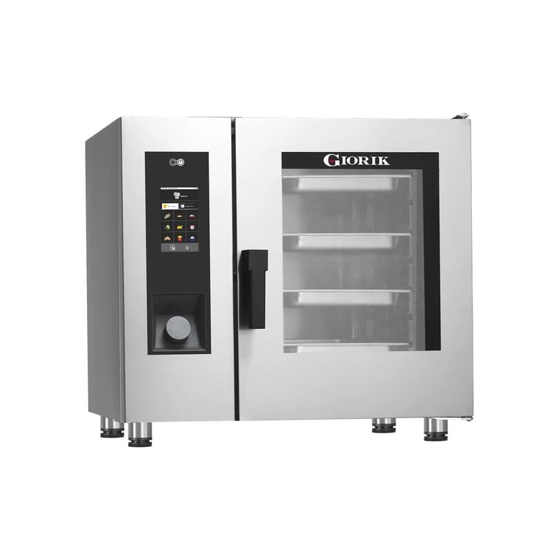 Giorik SERE061WT.SF - Steambox Evolution R-Series Electric Combi Oven 6 x 1/1GN with Standard Filter