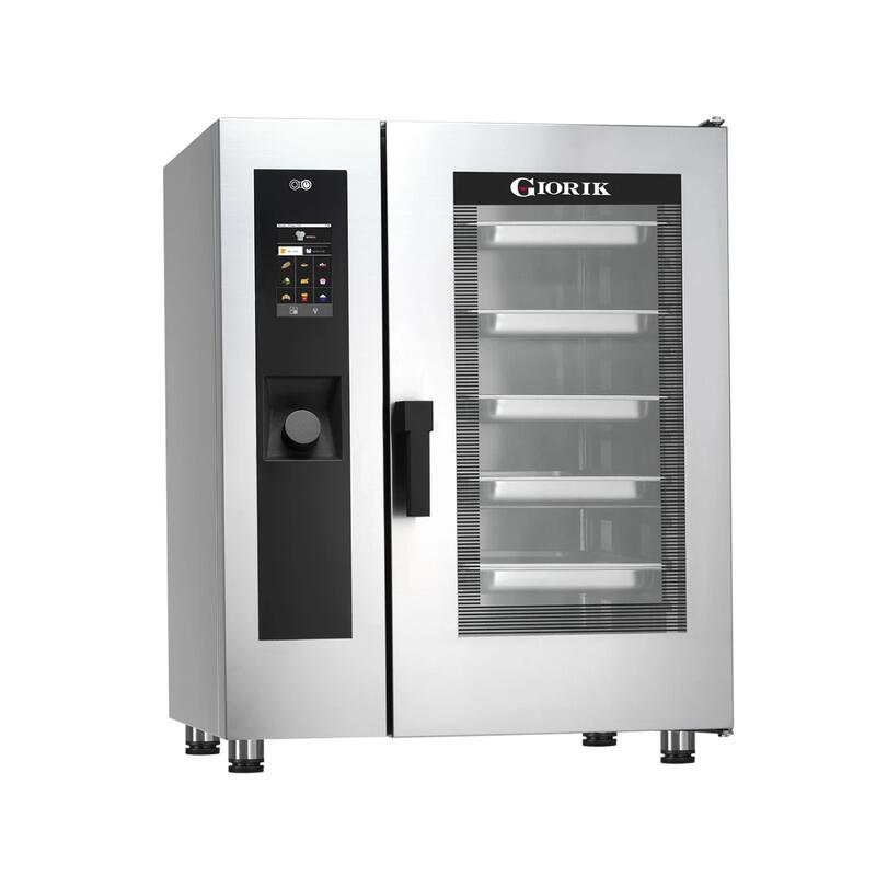 Giorik SERE101WT.SF - Steambox Evolution R-Series Electric Combi Oven 10 x 1/1GN with Standard Filter