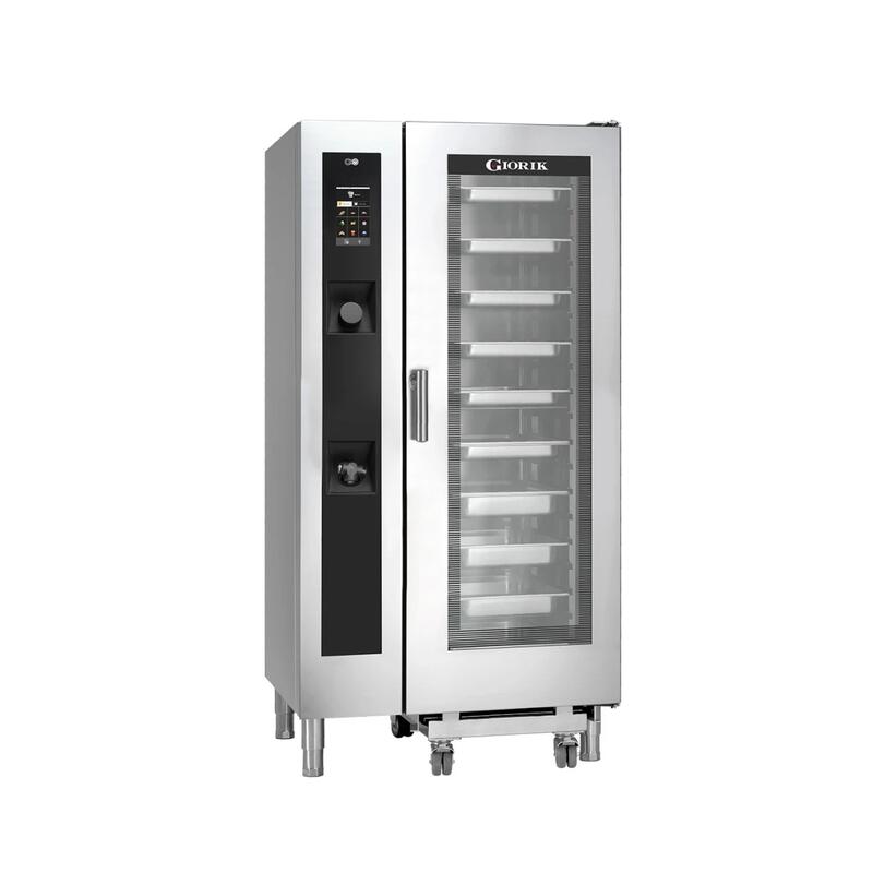 Giorik SERE201WT.SF - Steambox Evolution R-Series Electric Combi Oven 20 x 1/1GN with Standard Filter