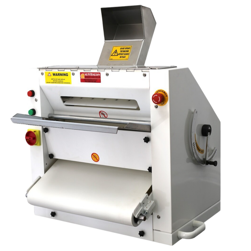 ABP Atlas SH500N-W - Pizza Dough Roller White