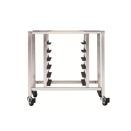 Turbofan SK35 Stainless Steel Stand with Castors to suit E35D and E35T 