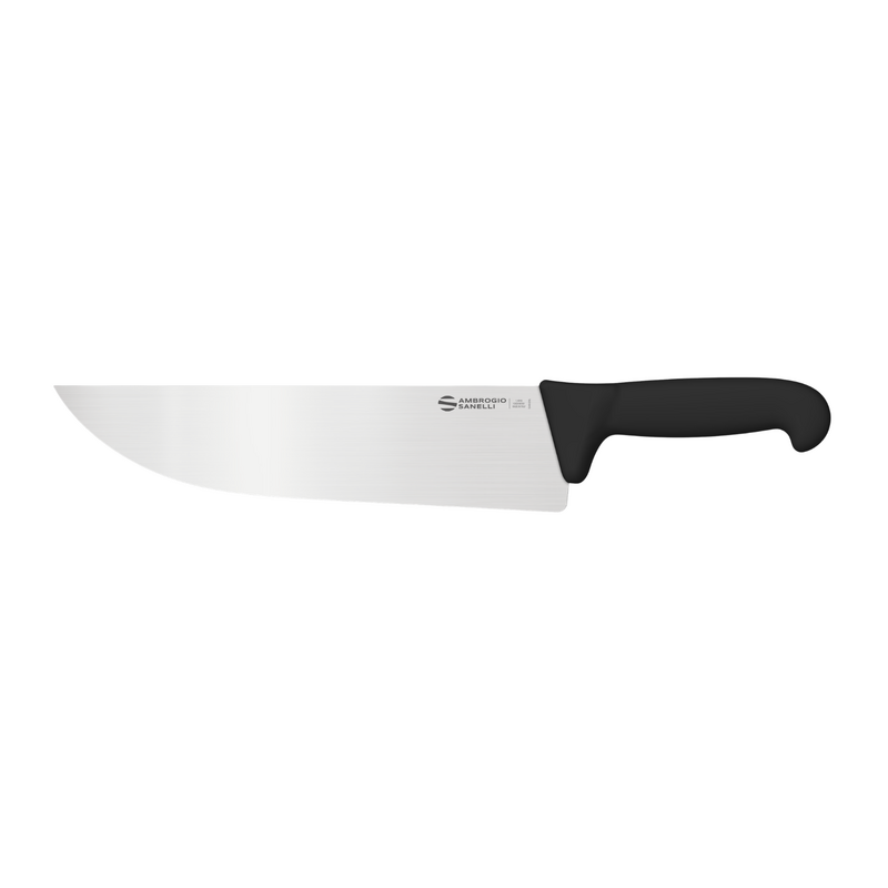 Ambrogio Sanelli Supra Slicing Knife - 260mm Black