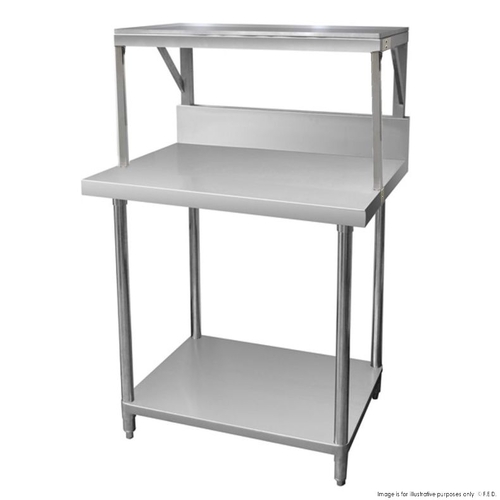 Gasmax SMB-7-0900 - Salamander Bench 900 x 700 x 1300mm NG