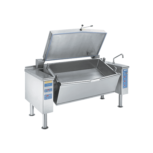 Waldorf SMB80E Multi - Electric Tilting Bratt Pan - Without Pressure