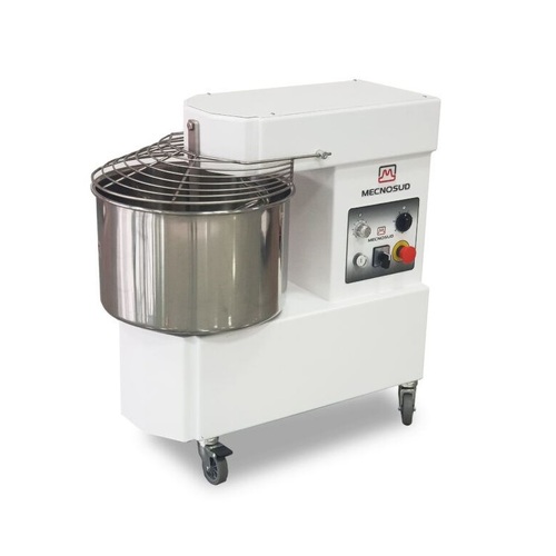 Mecnosud SMM2244 - 50 Litre Spiral Mixer - Variable Speed Fixed Head