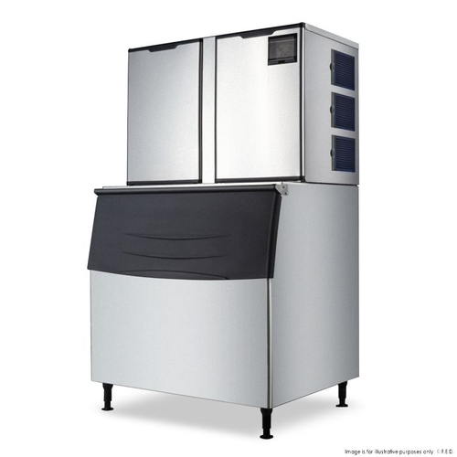 Blizzard SN-2000P - 900Kg-24H Ice Cube Maker 