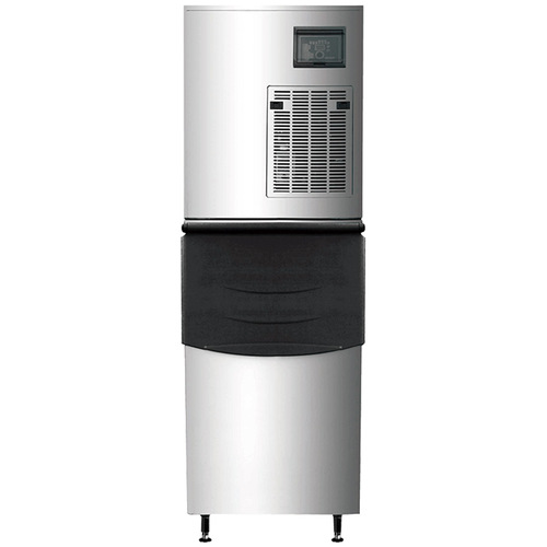 Blizzard SN-280C - 280kg-24hr Crescent Ice Machine with Ice Capacity 