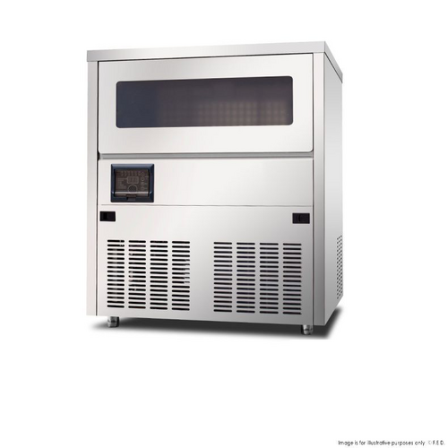 Blizzard SN-81B - 80KG-24hrs Ice Cube Maker 