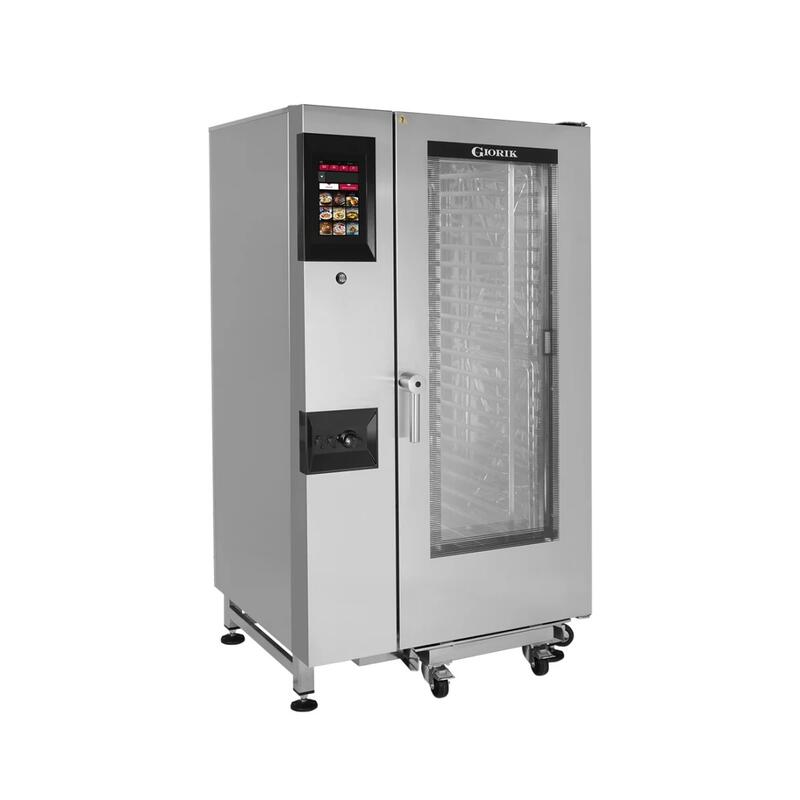 Giorik SNHE201WT.SF - H Series - Steambox Electric Combi Oven 20 X 1/1 GN with Standard Filter