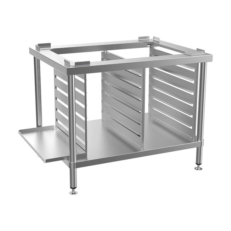 Giorik SPGI.MS.CS.SEH.11 - Combi Oven 1/1 GN Stand - To suit 6 or 10 tray Steambox Ovens